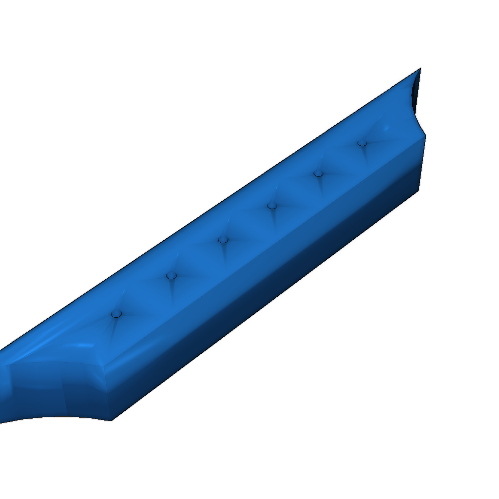 Играбельная электрогитара "паутинка"