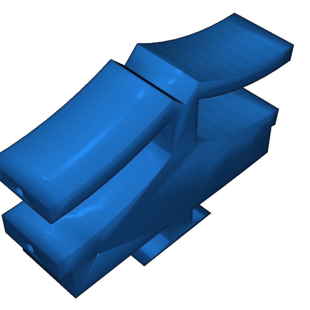 Играбельная электрогитара "паутинка"