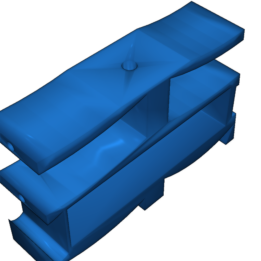 Играбельная электрогитара "паутинка"