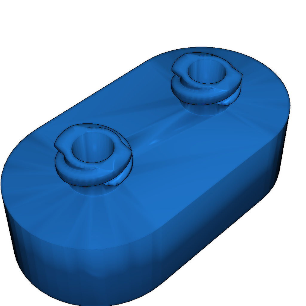 Глаукус: Мягкий робот-квадрупед