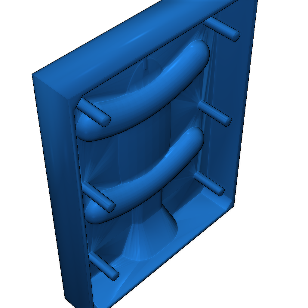 Глаукус: Мягкий робот-квадрупед