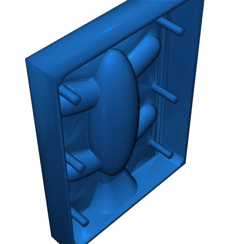 Глаукус: Мягкий робот-квадрупед