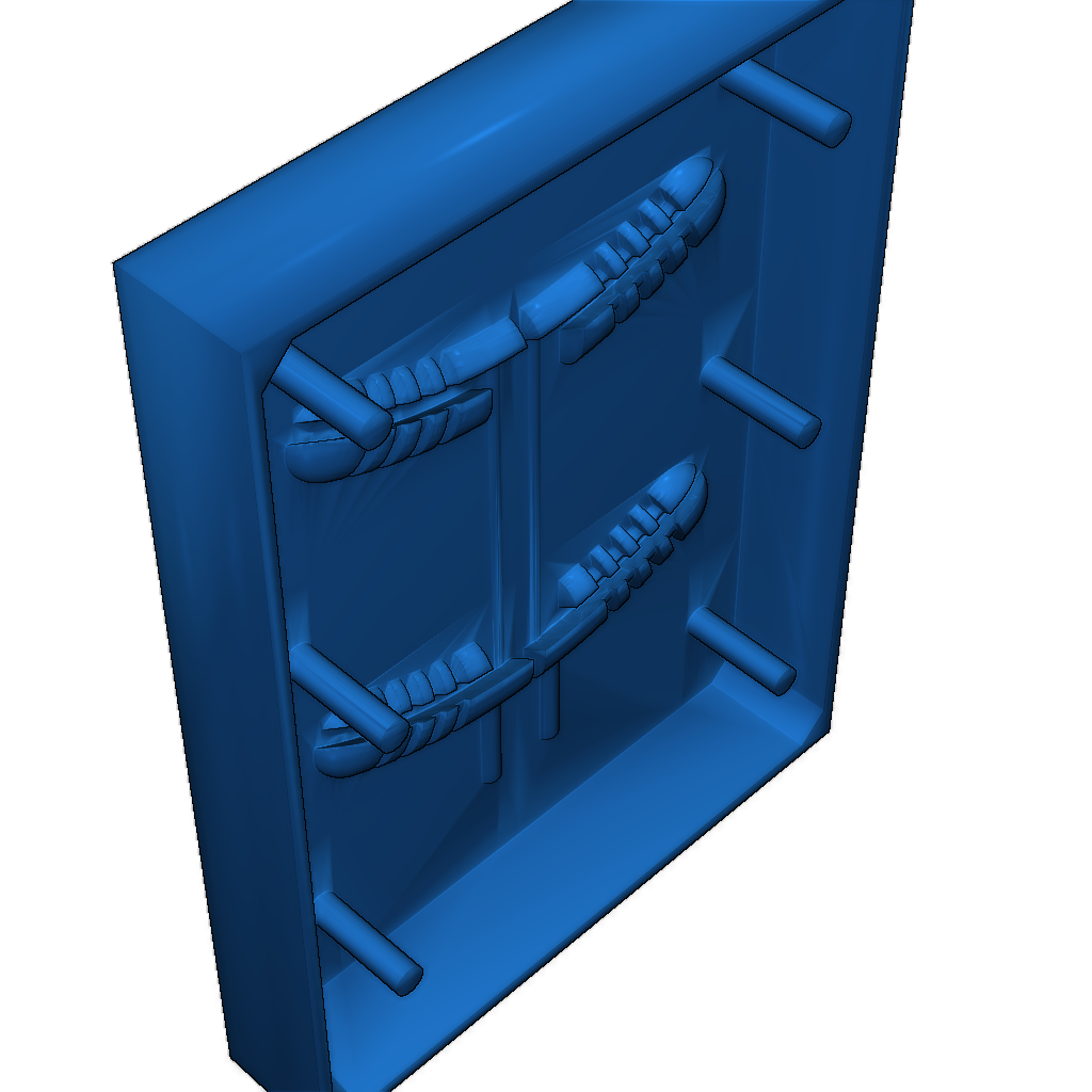 Глаукус: Мягкий робот-квадрупед
