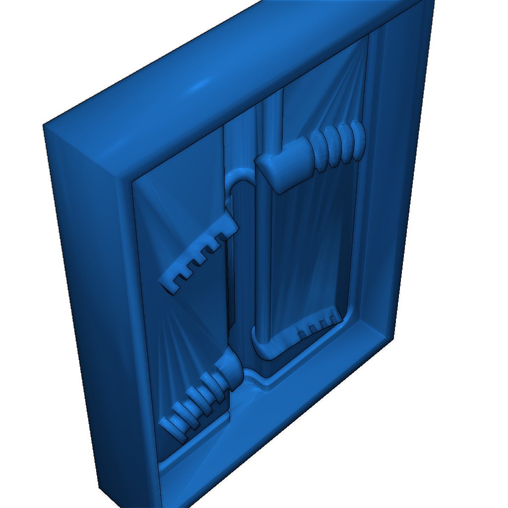 Глаукус: Мягкий робот-квадрупед