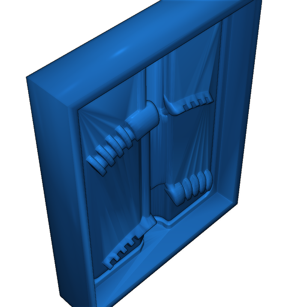 Глаукус: Мягкий робот-квадрупед