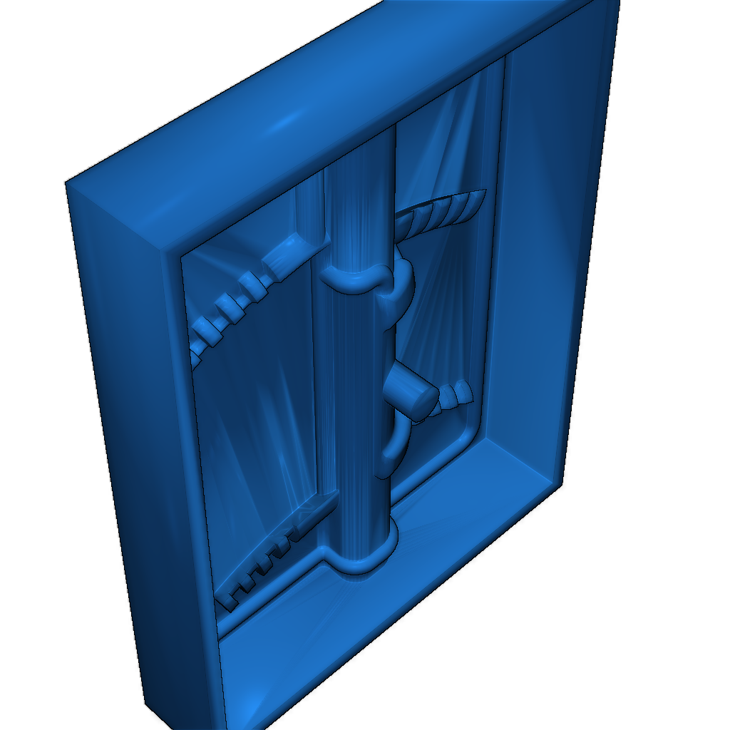Глаукус: Мягкий робот-квадрупед