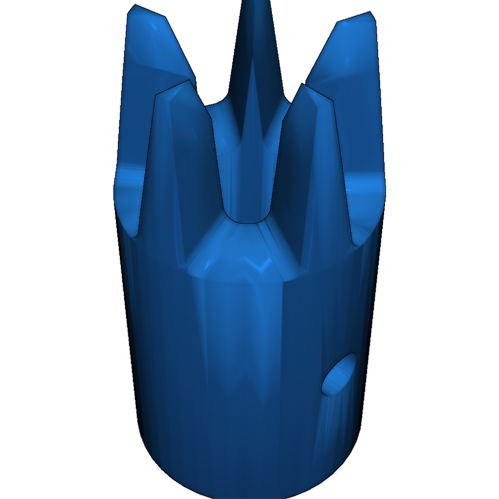 Латhe для мелков - Crayon Lathe 2