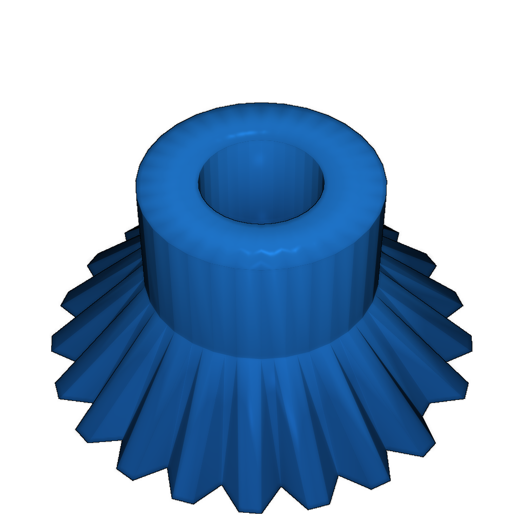 Открытый зажим