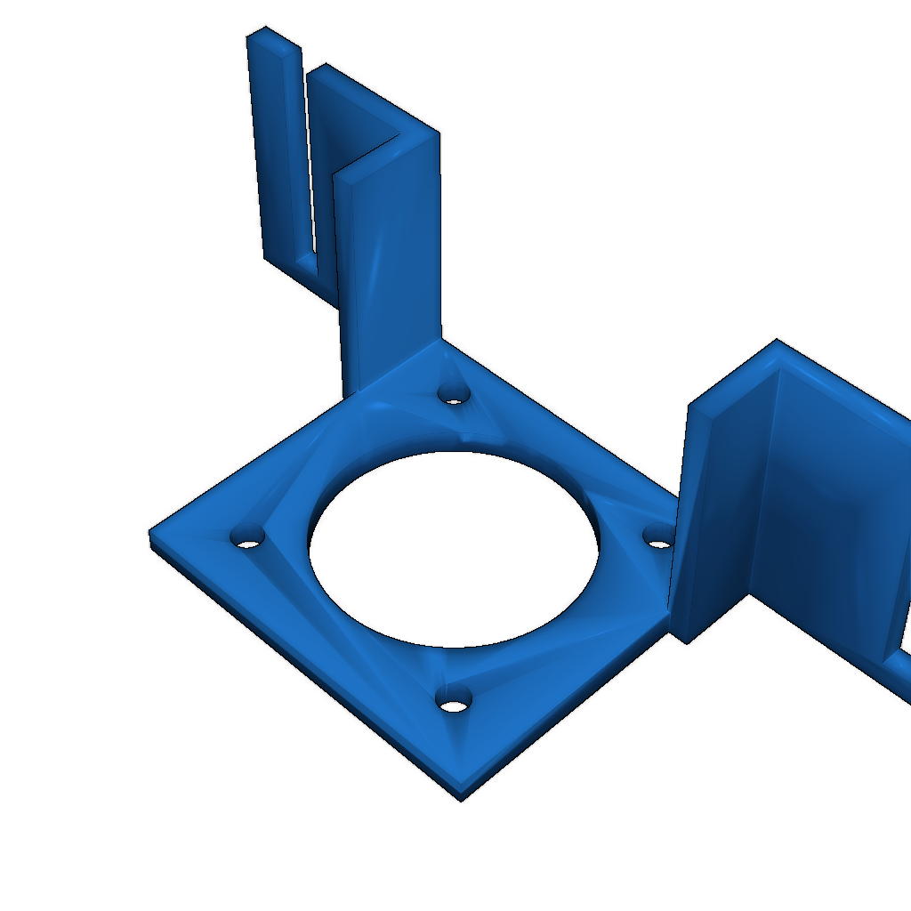 3D сканер на основе проекта FabScan (CEBSCAN)