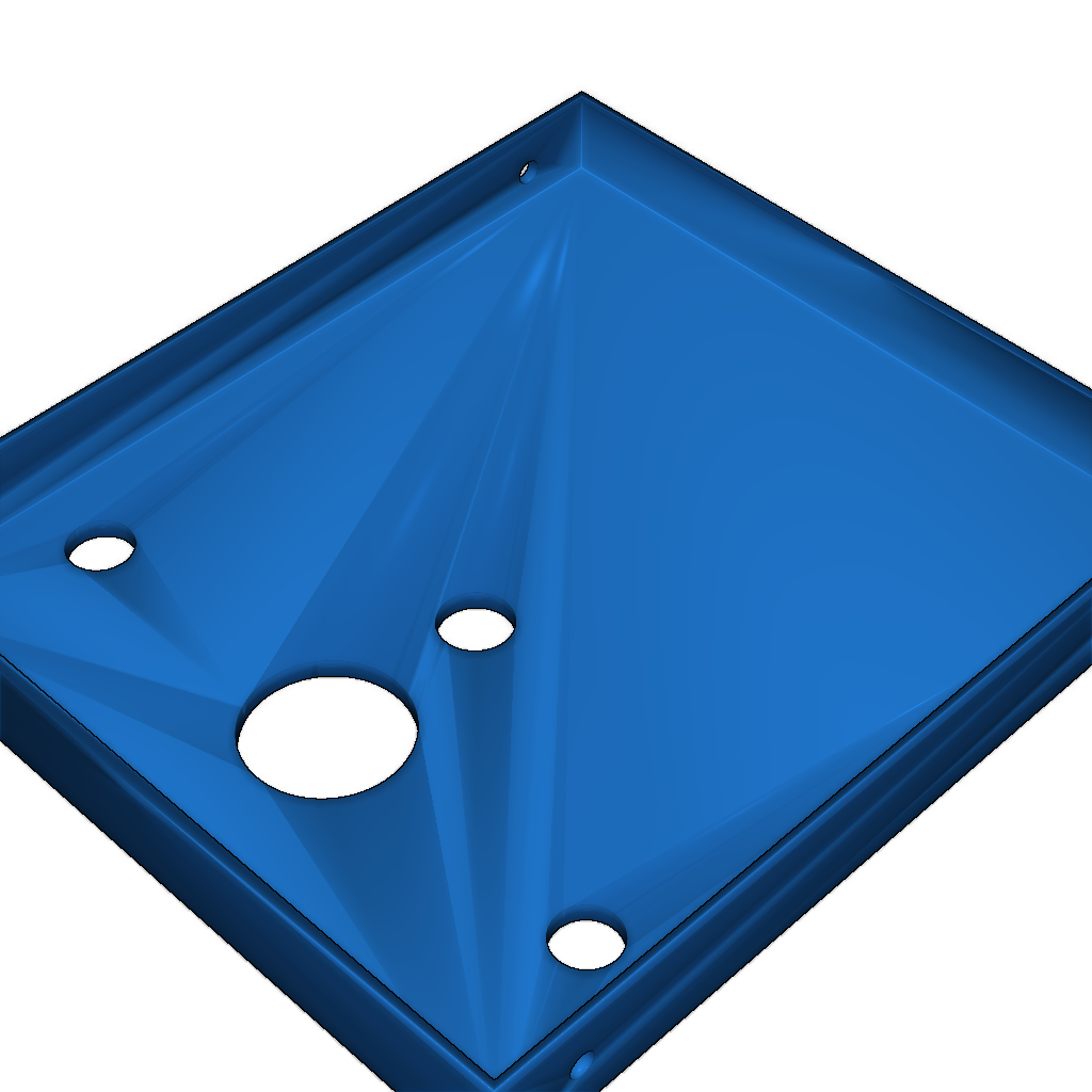 3D сканер на основе проекта FabScan (CEBSCAN)