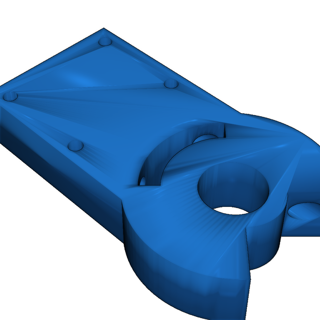 3D сканер на основе проекта FabScan (CEBSCAN)