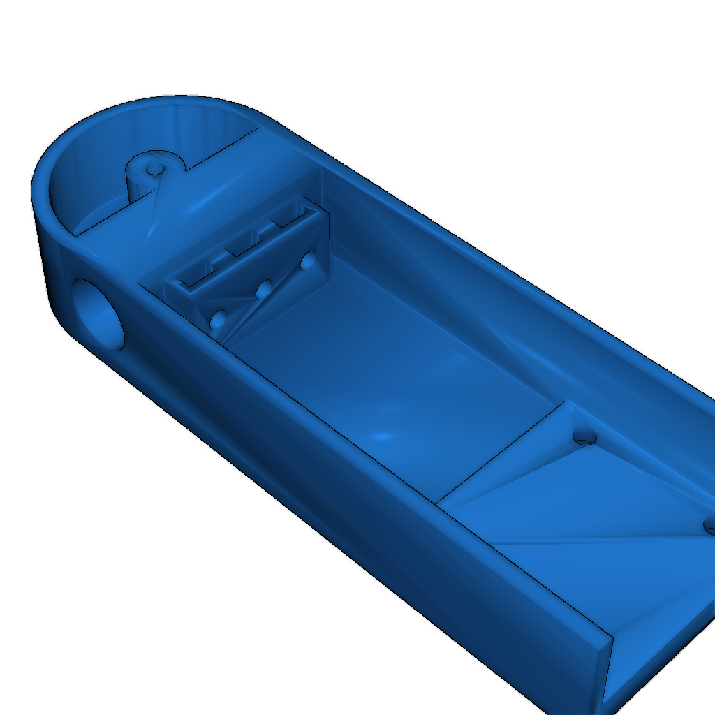 3D сканер на основе проекта FabScan (CEBSCAN)