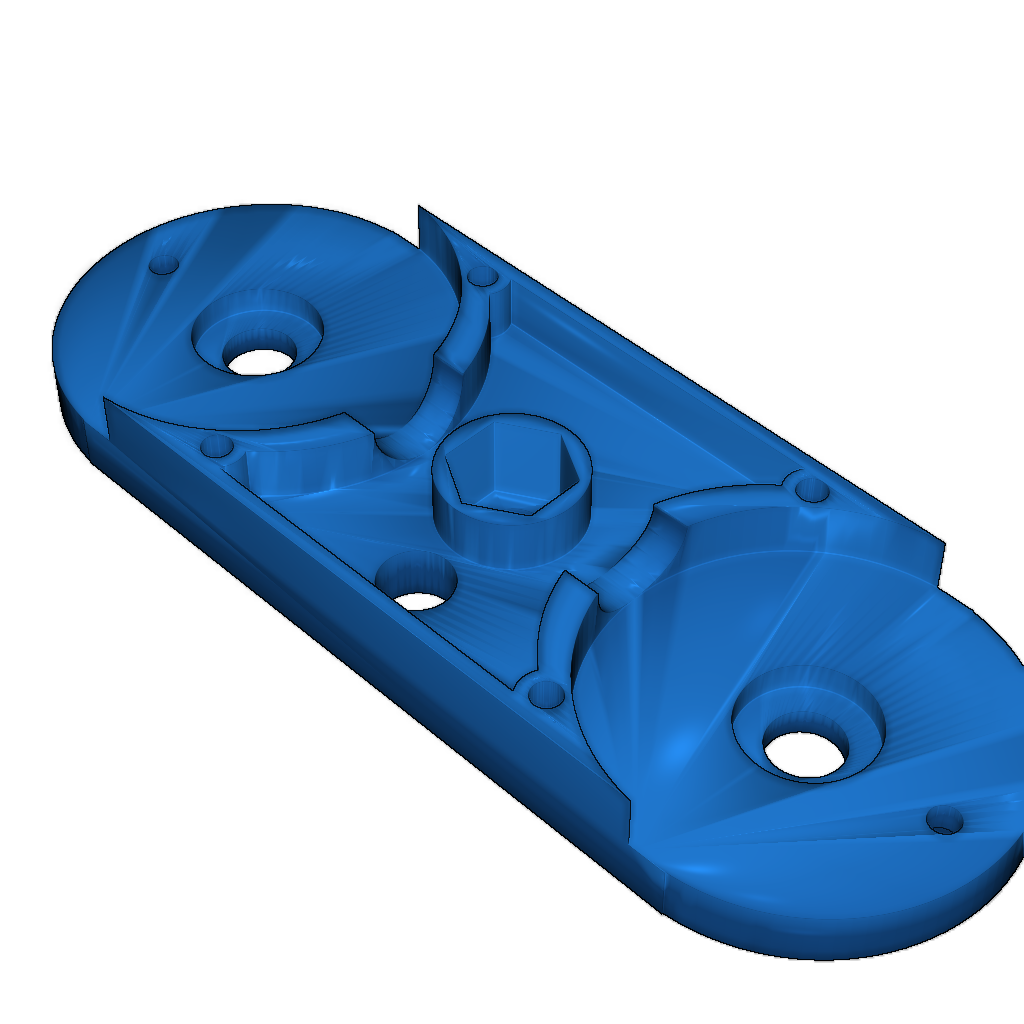 3D сканер на основе проекта FabScan (CEBSCAN)