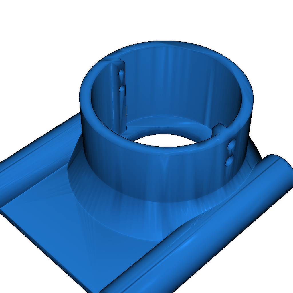 3D сканер на основе проекта FabScan (CEBSCAN)