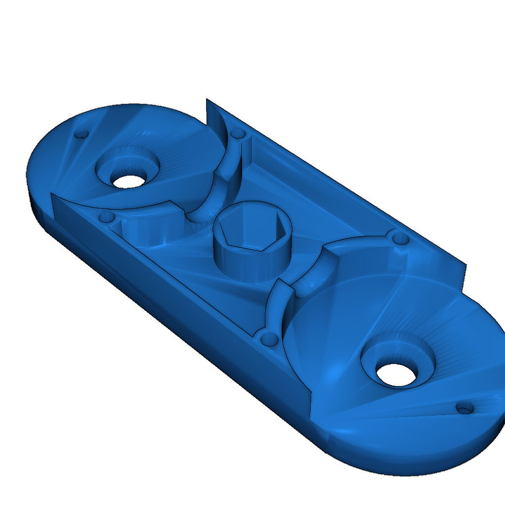 3D сканер на основе проекта FabScan (CEBSCAN)