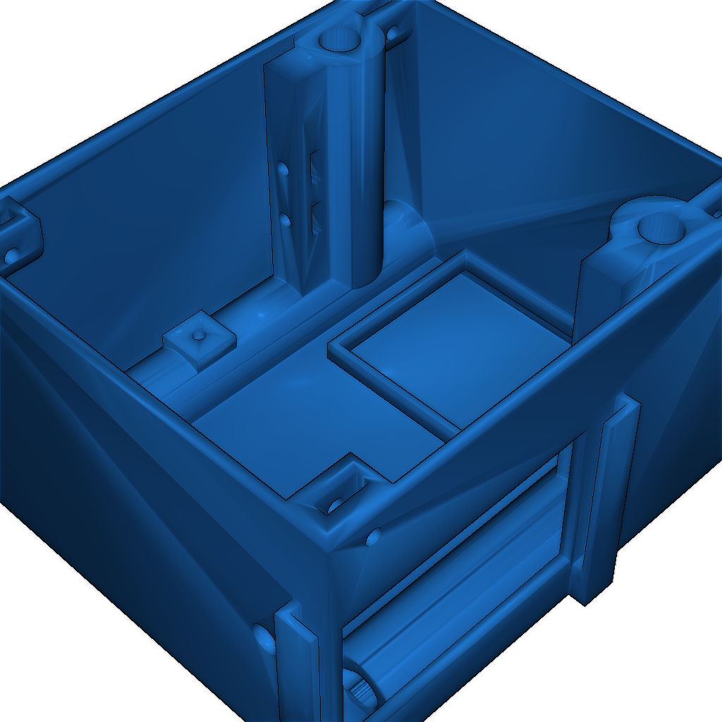 3D сканер на основе проекта FabScan (CEBSCAN)