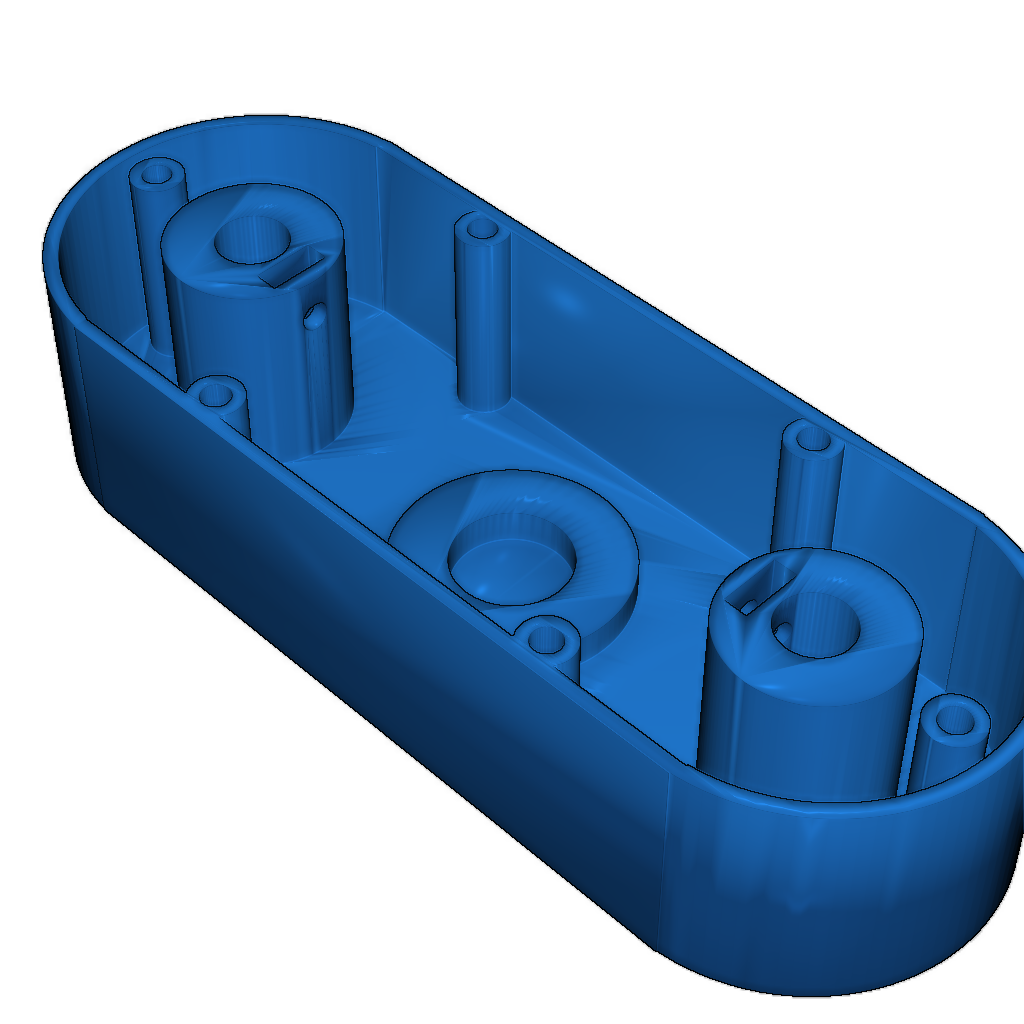 3D сканер на основе проекта FabScan (CEBSCAN)