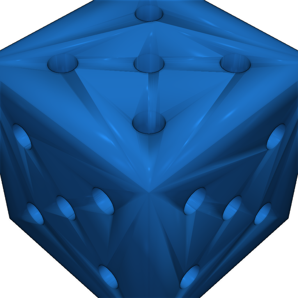 OpenSCAD - Скрипт открытой структуры