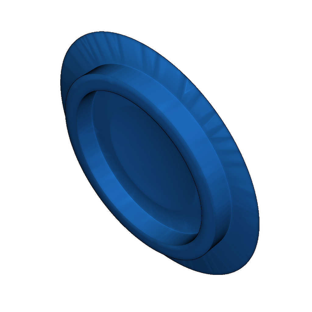 3D модель светофора для Android