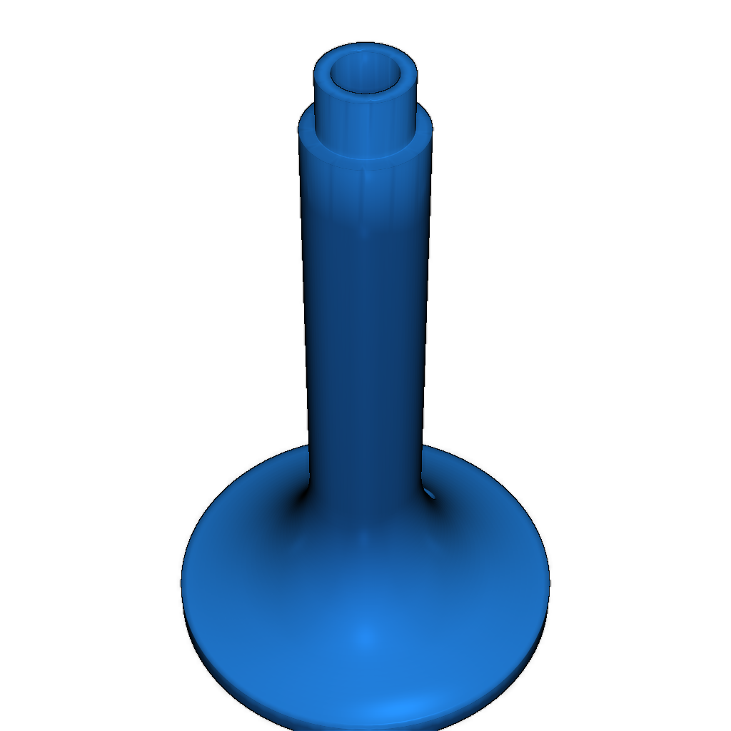 3D модель светофора для Android