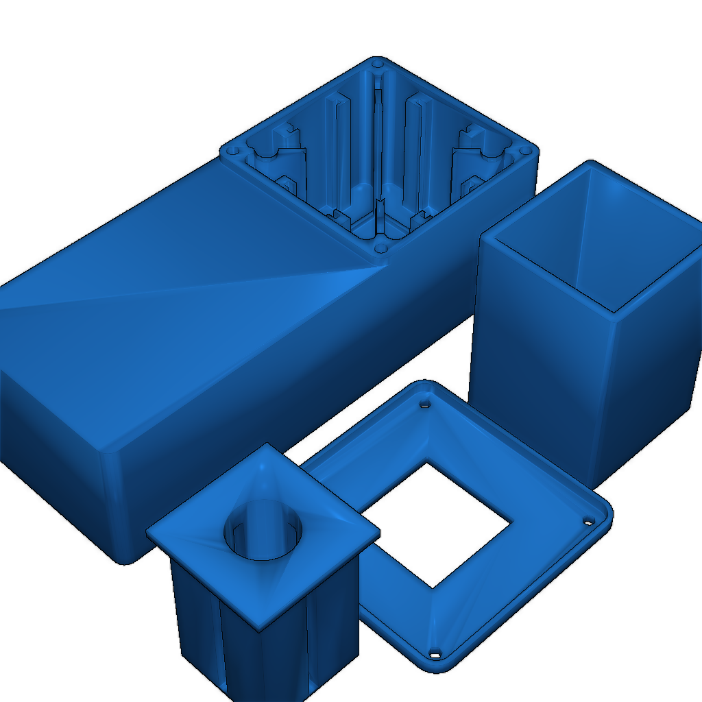 Открытая платформа для тестирования воды