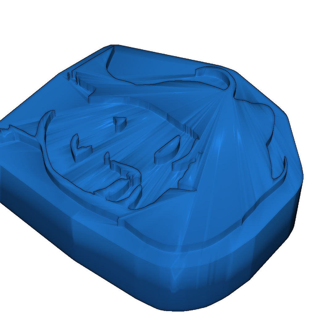 Stamp-o-Matic - Модель печатной штампа