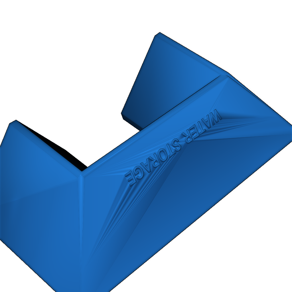 Марсианская пирамида