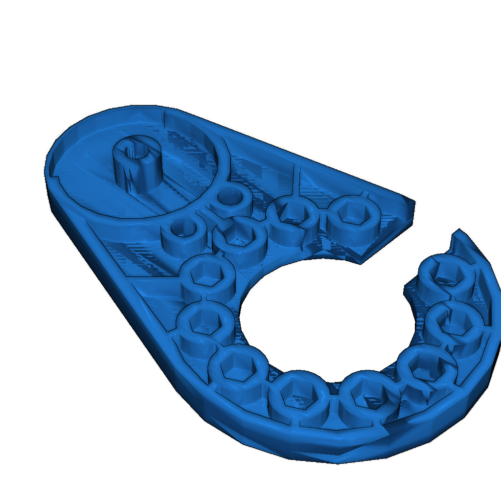 Электрический держатель для фаркопа GM EU