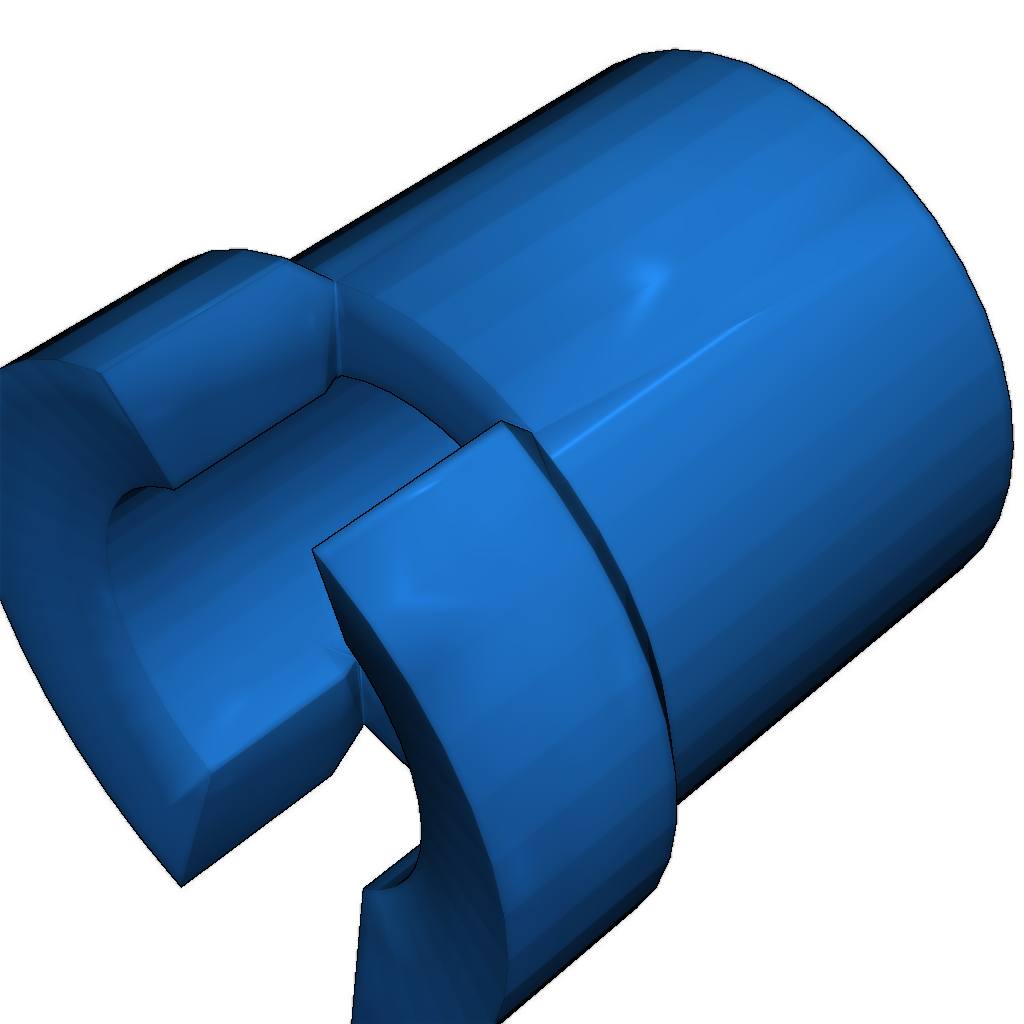 3D модель Адабота