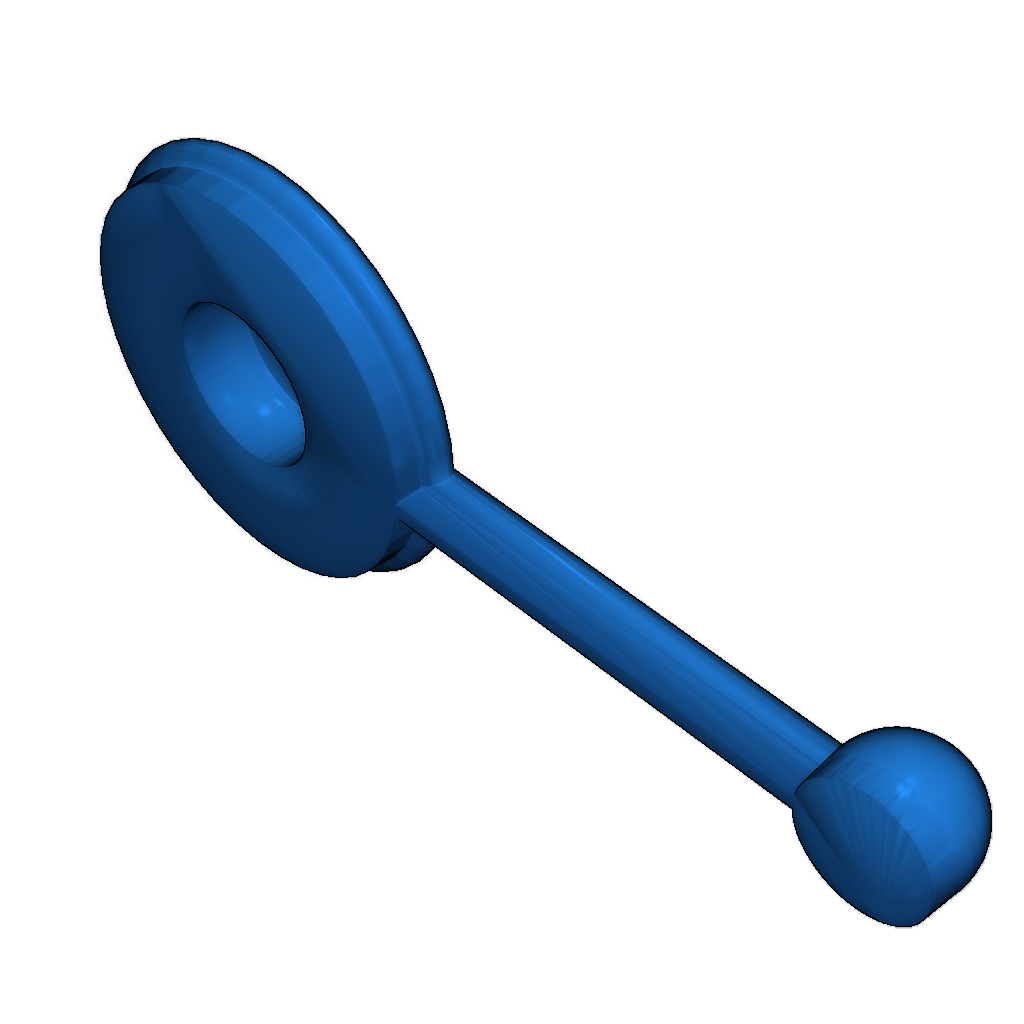 3D модель Адабота