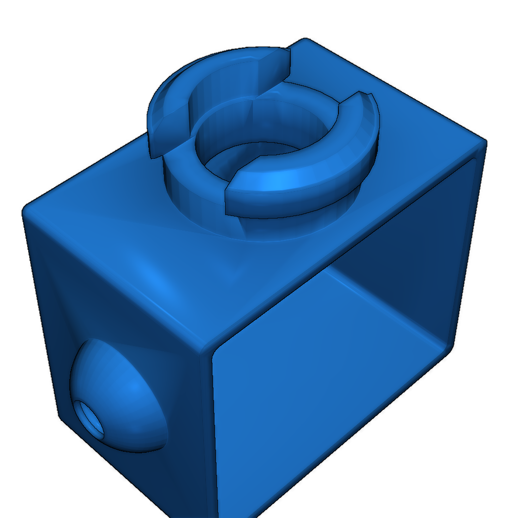 3D модель Адабота