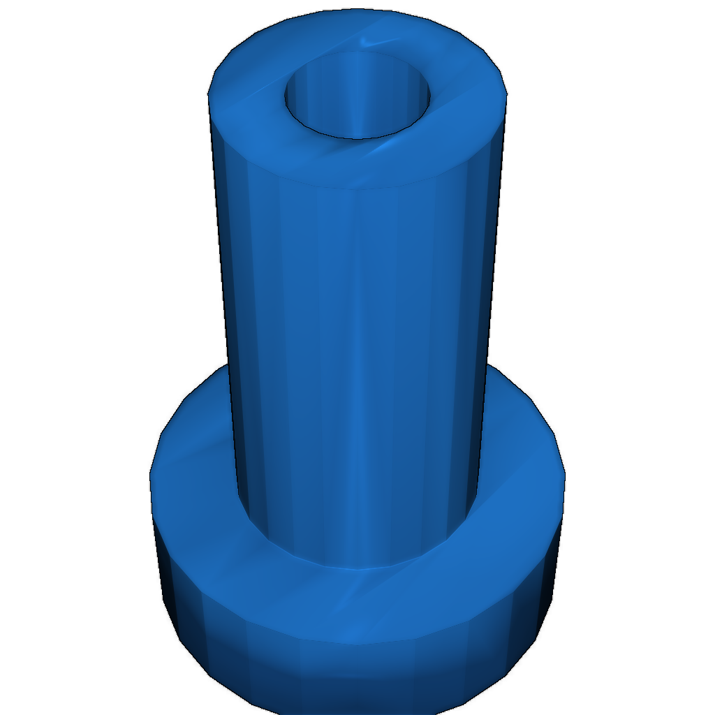 5-осевой робот-манипулятор на сервоприводах Dynamixel AX-12A