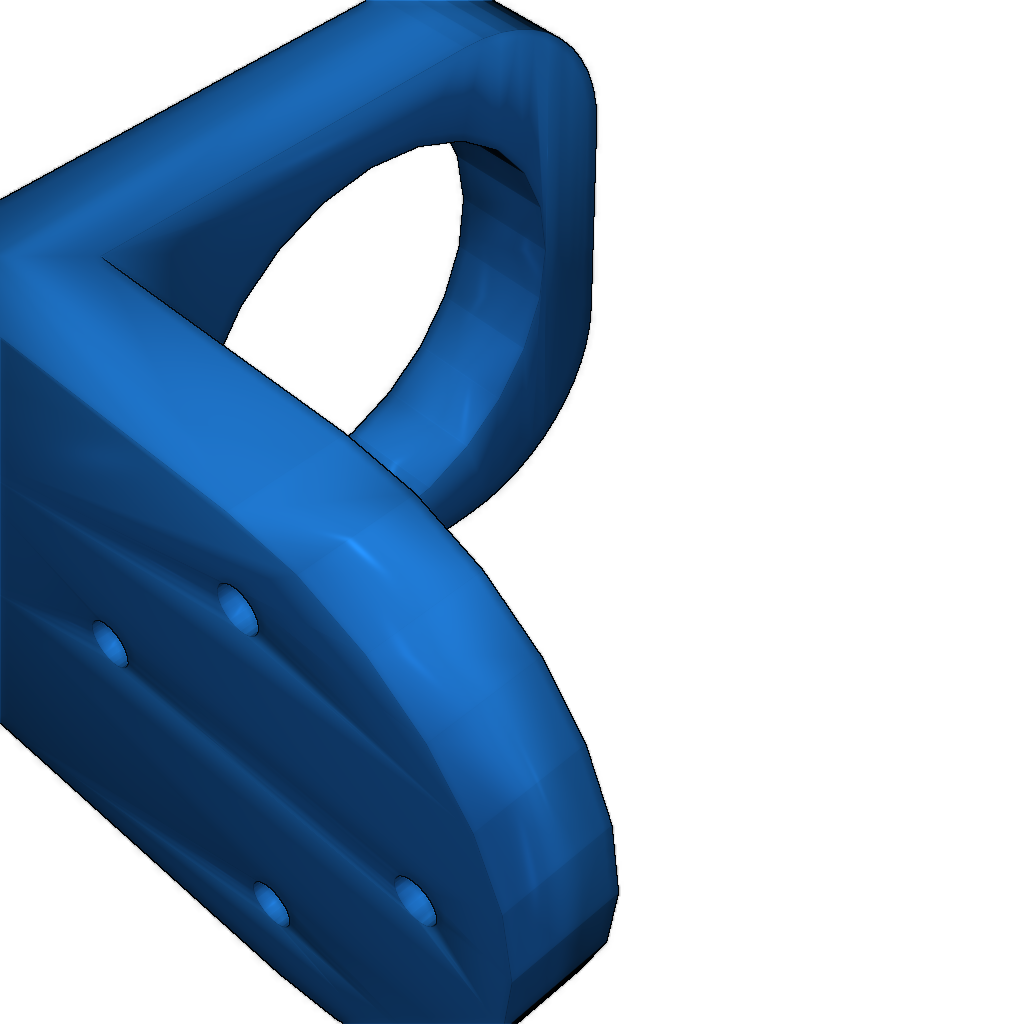 5-осевой робот-манипулятор на сервоприводах Dynamixel AX-12A