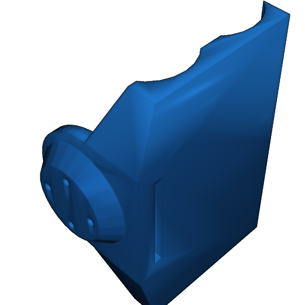 5-осевой робот-манипулятор на сервоприводах Dynamixel AX-12A