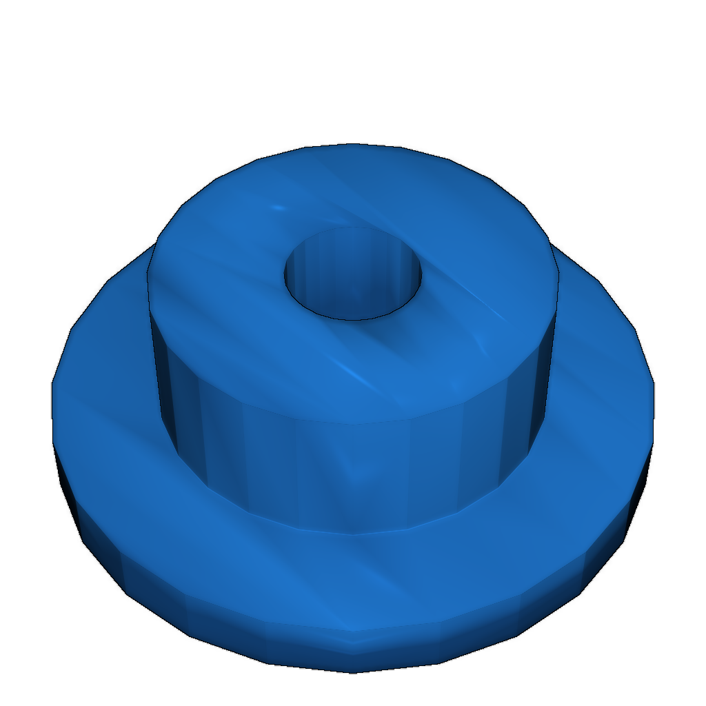 Open Academic Robot Kit: Джойстики и контроллер для робота