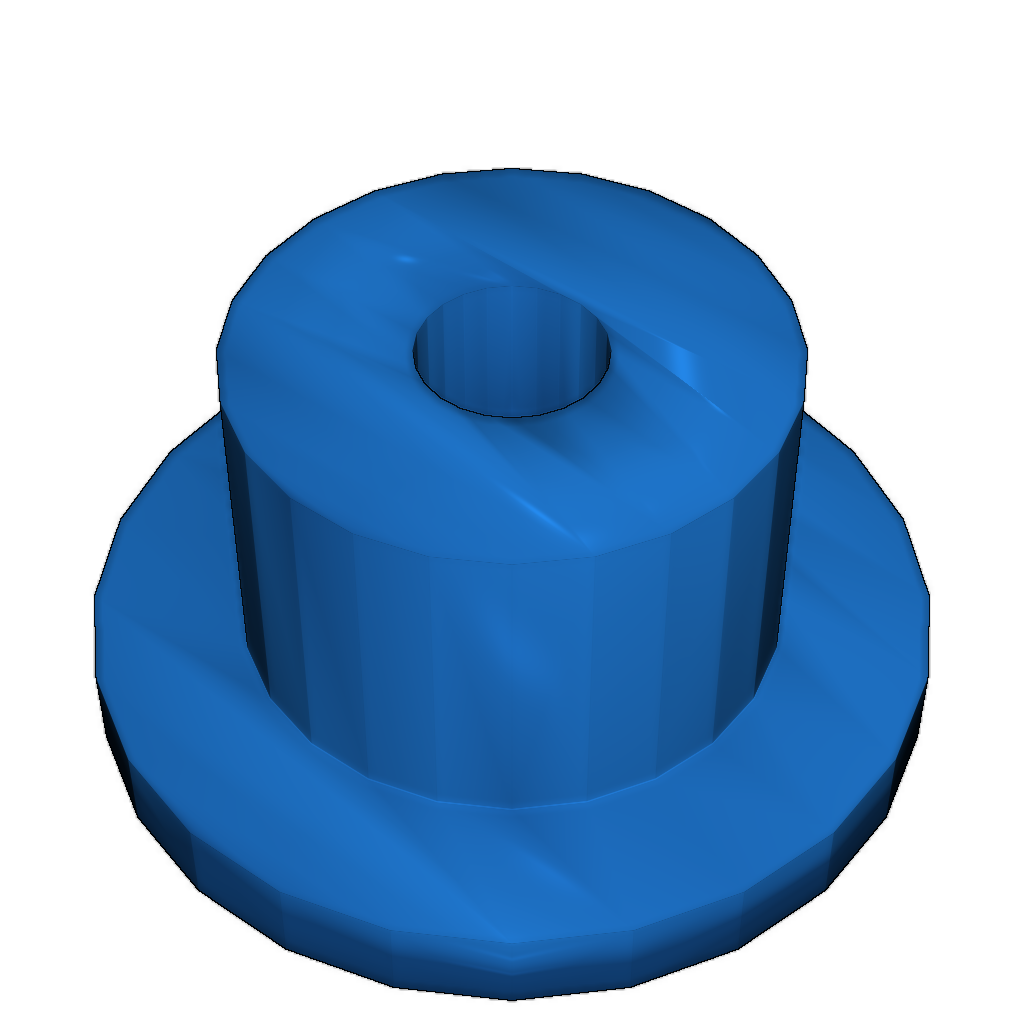 Open Academic Robot Kit: Джойстики и контроллер для робота