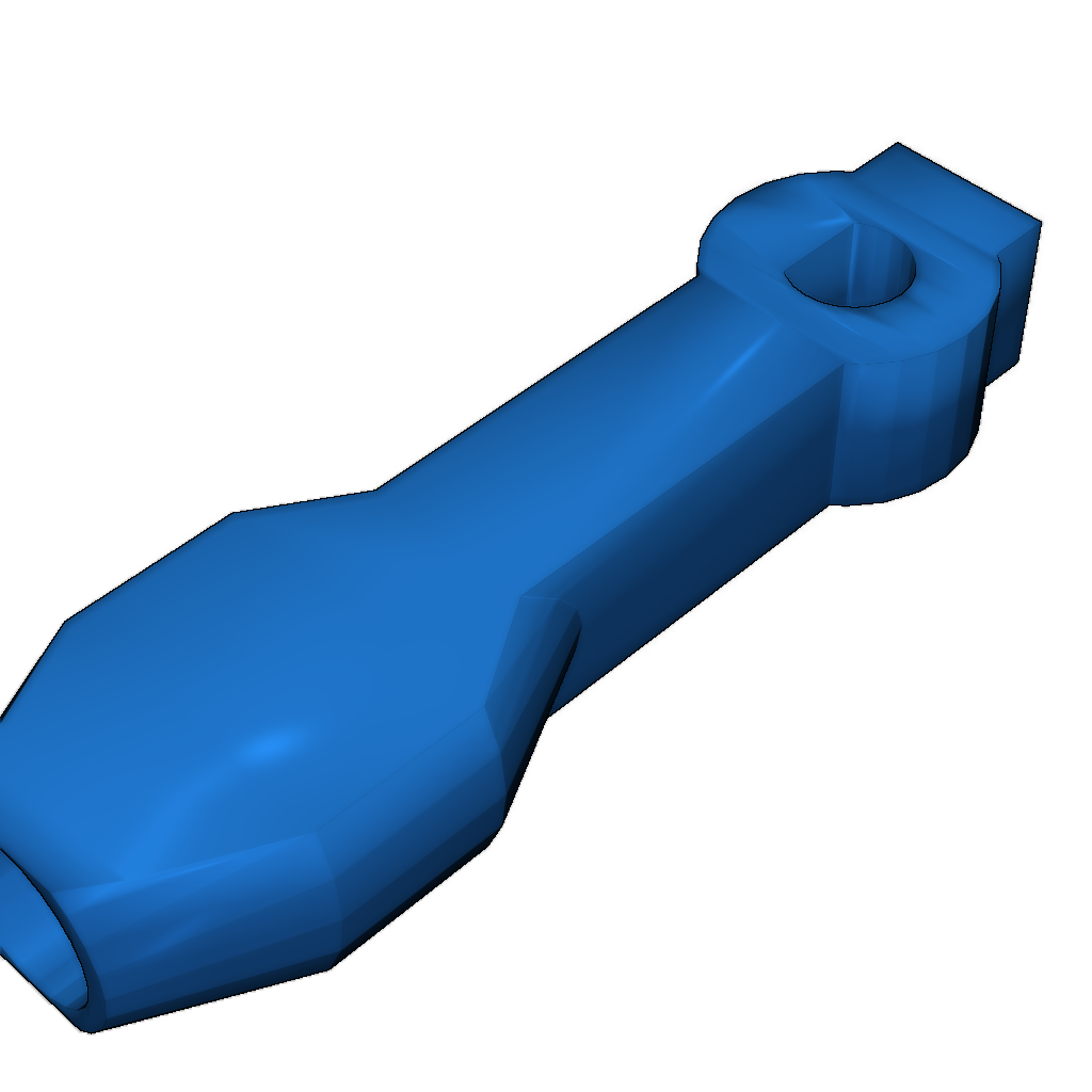 Open Academic Robot Kit: Джойстики и контроллер для робота