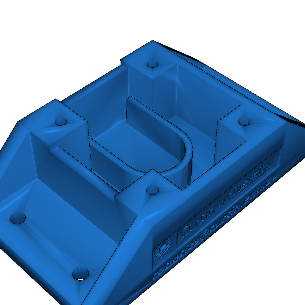 Open Academic Robot Kit: Джойстики и контроллер для робота