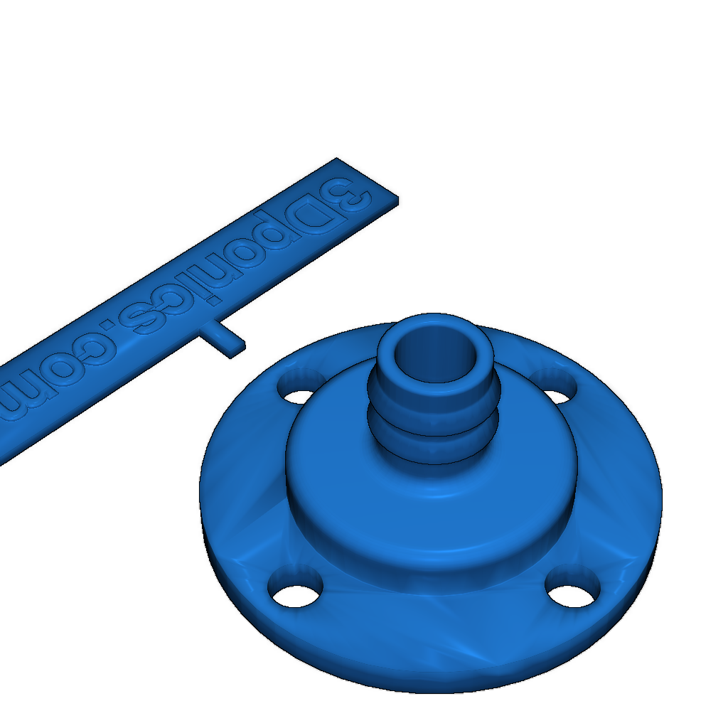 3Dponics - Открытая система для космического садоводства