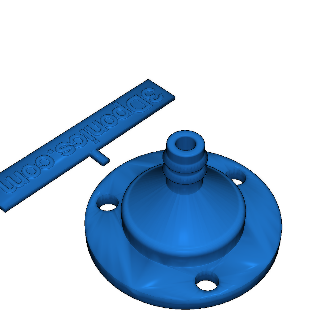 3Dponics - Открытая система для космического садоводства