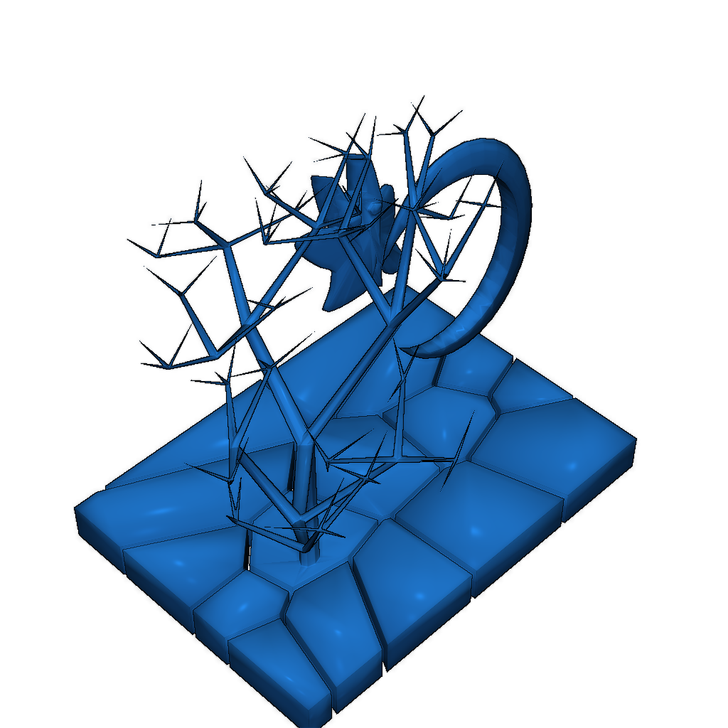 Модель мотылька смерти