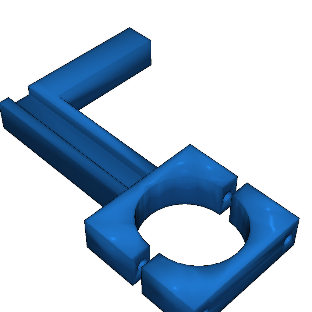 Крепление для портативного компьютера Open Pandora