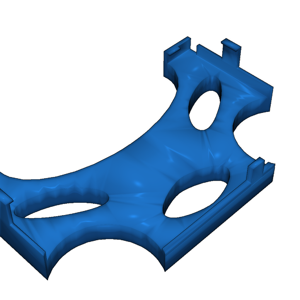 Крепление для портативного компьютера Open Pandora