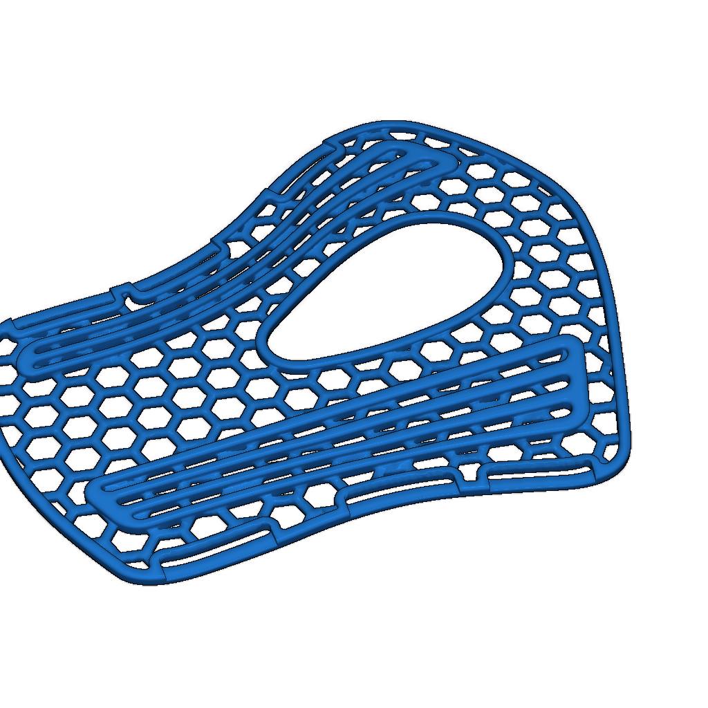 Запястный бандаж для 3D-печати