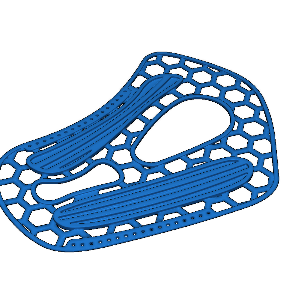 Запястный бандаж для 3D-печати