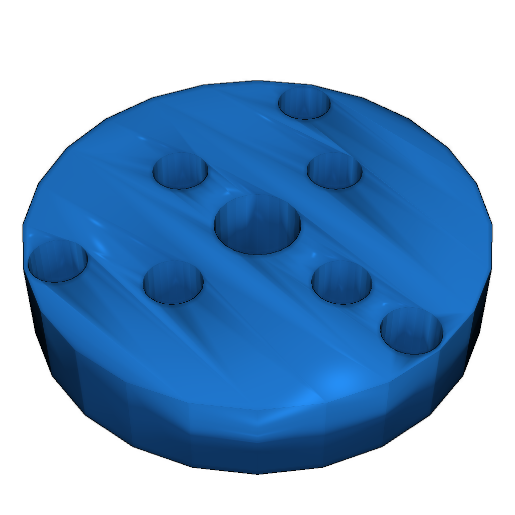 Lite Arm - Открытый 3D-принтованный роботизированный манипулятор