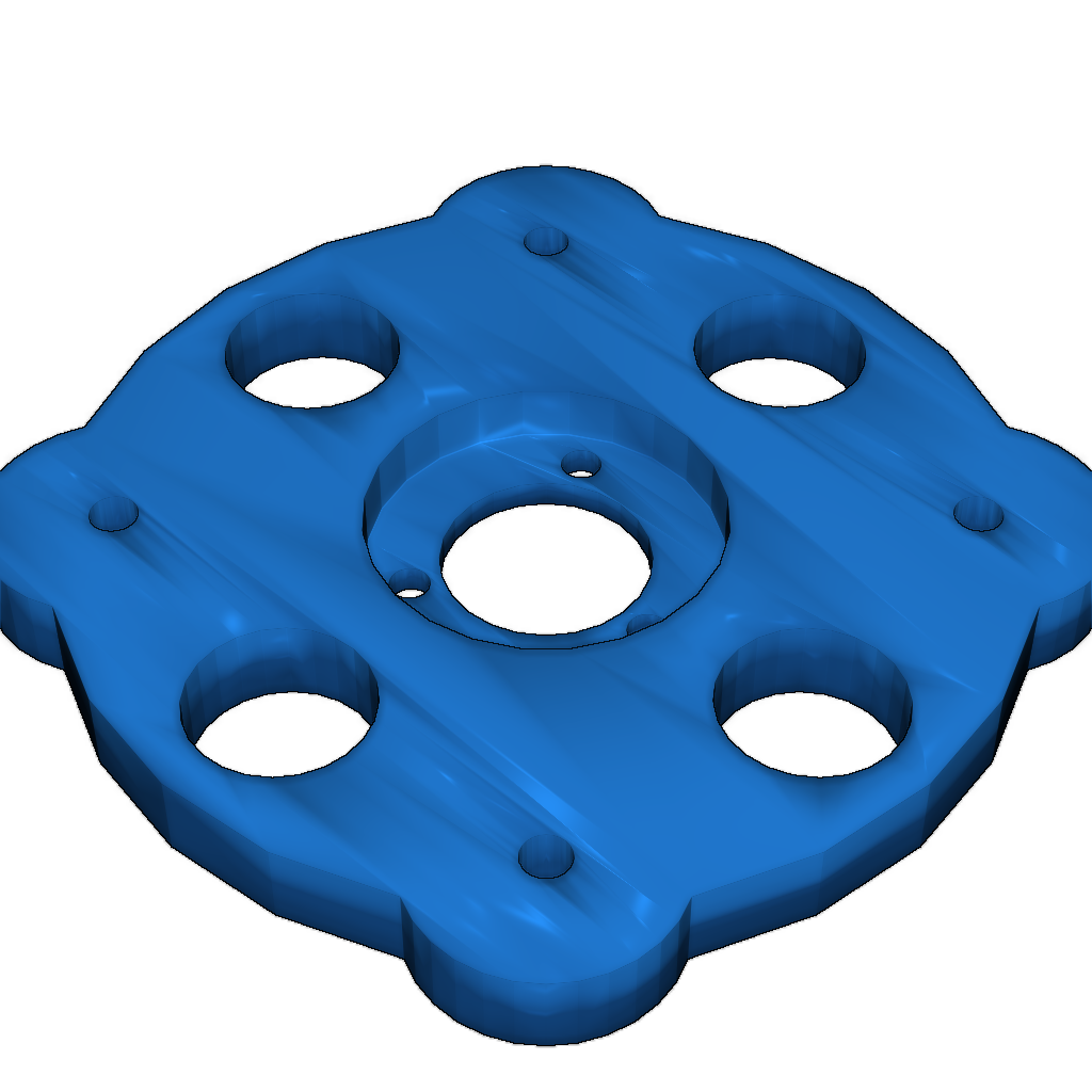 Lite Arm - Открытый 3D-принтованный роботизированный манипулятор