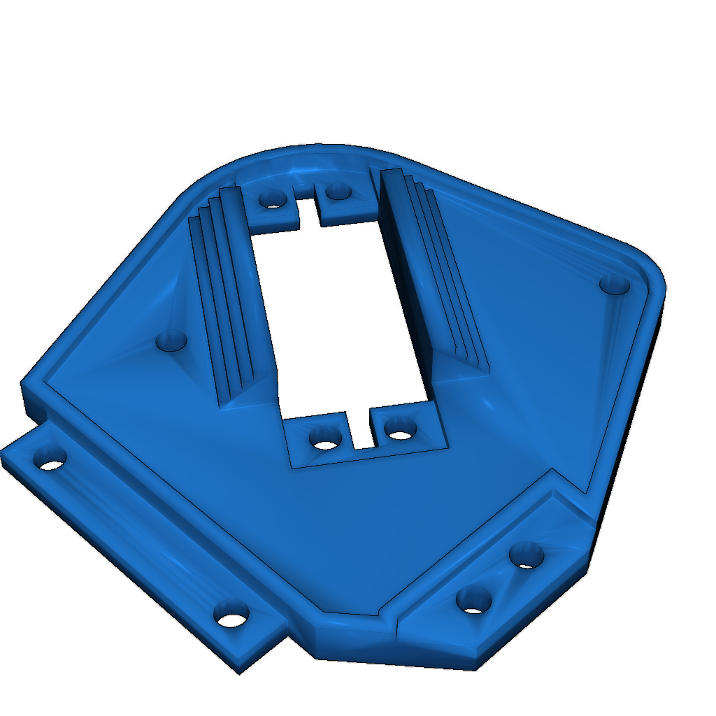Lite Arm - Открытый 3D-принтованный роботизированный манипулятор