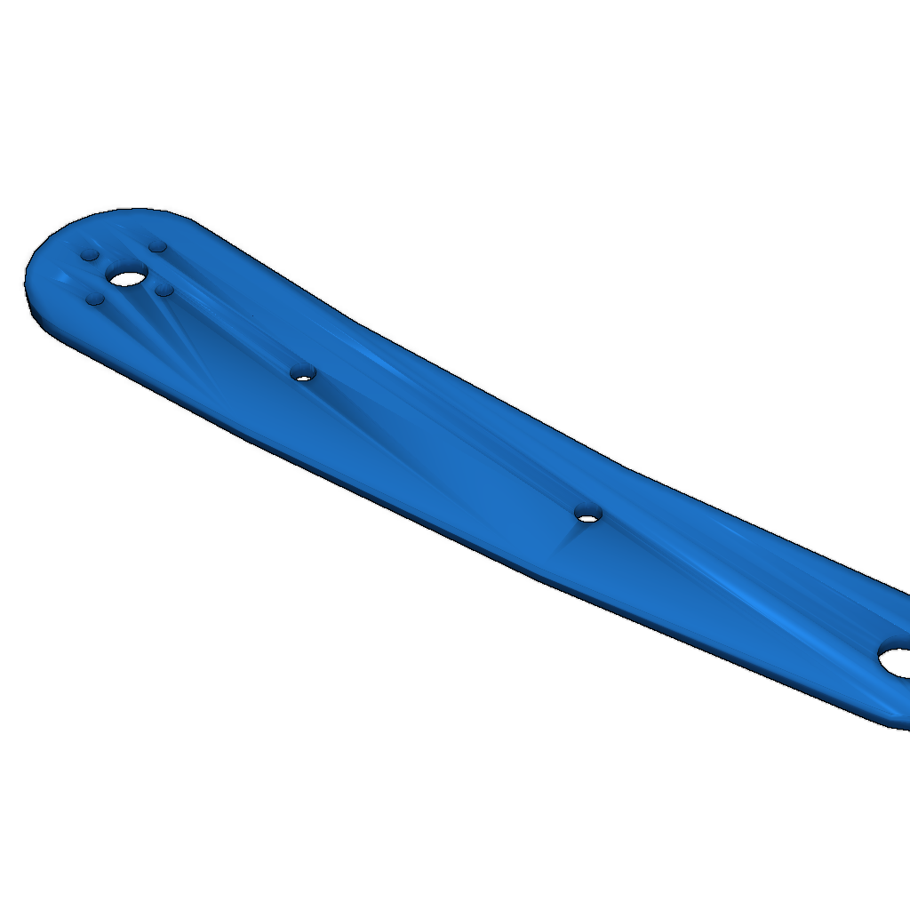 Lite Arm - Открытый 3D-принтованный роботизированный манипулятор