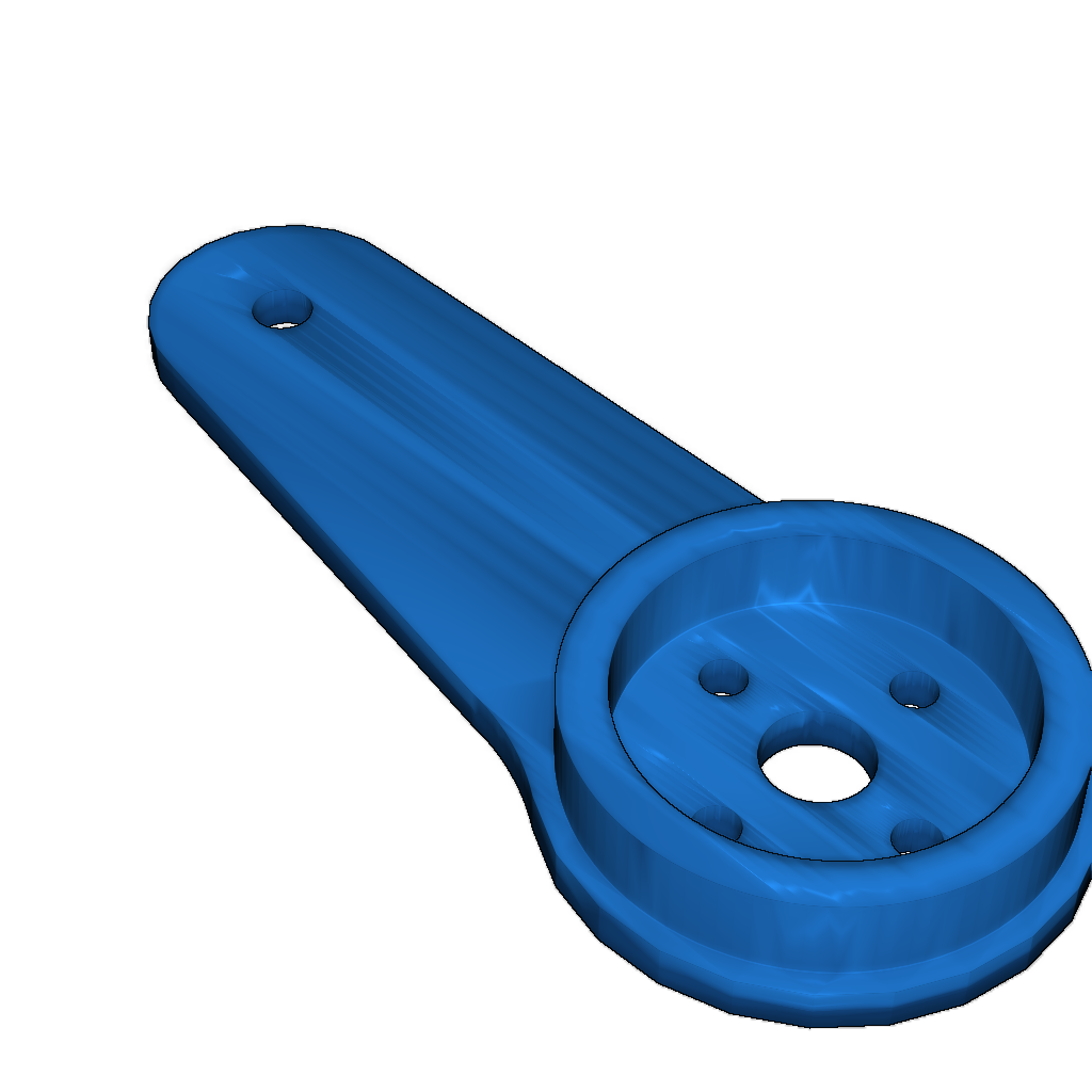 Lite Arm - Открытый 3D-принтованный роботизированный манипулятор